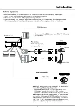 Preview for 7 page of Sanyo XT-43S7300F Owner'S Manual