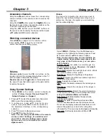 Preview for 14 page of Sanyo XT-43S8100FS Owner'S Manual