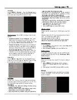 Preview for 16 page of Sanyo XT-43S8100FS Owner'S Manual