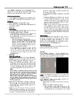 Preview for 17 page of Sanyo XT-43S8100FS Owner'S Manual