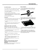 Preview for 4 page of Sanyo XT-49S8200U Owner'S Manual