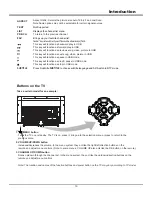 Preview for 10 page of Sanyo XT-49S8200U Owner'S Manual