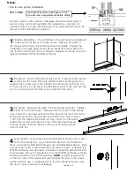 Preview for 4 page of Sapa Alumax  ProLine  PL70 Installation Instructions Manual