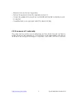 Preview for 4 page of Sapido BRE70n Quick Installation Manual