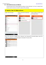 Preview for 27 page of Sapido CS105x User Manual