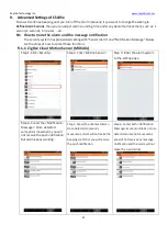 Preview for 91 page of Sapido CS105x User Manual