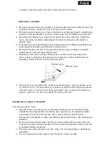 Preview for 30 page of Sapir SP-1810-BN Instruction Manual