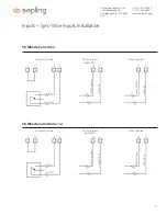 Preview for 13 page of Sapling NTP 7000 Series Installation Manual