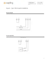 Preview for 15 page of Sapling NTP 7000 Series Installation Manual