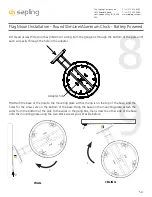 Preview for 54 page of Sapling SAL Series Installation Manual