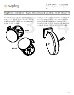 Preview for 56 page of Sapling SAL Series Installation Manual