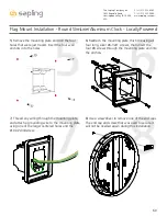 Preview for 60 page of Sapling SAL Series Installation Manual