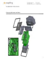 Preview for 8 page of Sapling SBD 1000 Series Installation Manual