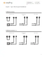 Preview for 13 page of Sapling SMA 5000 Series Installation Manual