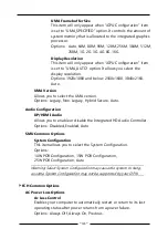 Preview for 46 page of Sapphire Audio AMD V2000 User Manual