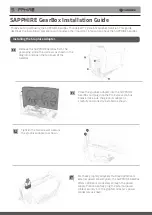 Preview for 2 page of Sapphire Audio GearBox Installation Manual