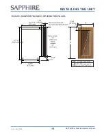 Preview for 21 page of Sapphire Audio SIIM15 Operator'S Manual