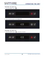 Preview for 27 page of Sapphire Audio SIIM15 Operator'S Manual