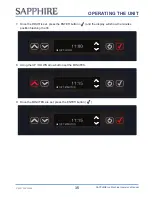 Preview for 37 page of Sapphire Audio SIIM15 Operator'S Manual