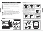 Preview for 2 page of Sapphire Audio SSM-BR Instruction Manual For Ceiling Installation Parts