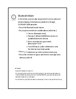 Preview for 7 page of Saregama CARVAAN MINI SCM01 User Manual