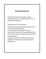 Preview for 10 page of Saregama CARVAAN MINI SCM01 User Manual