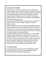 Preview for 16 page of Saregama CARVAAN MINI SCM01 User Manual