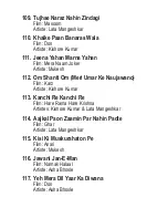 Preview for 31 page of Saregama CARVAAN MINI SCM01 User Manual