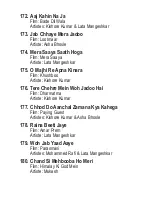 Preview for 38 page of Saregama CARVAAN MINI SCM01 User Manual