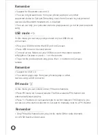 Preview for 8 page of Saregama CARVAAN User Manual