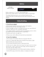 Preview for 10 page of Saregama CARVAAN User Manual