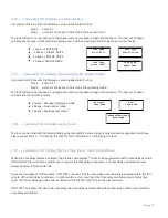 Preview for 20 page of Sargent and Greenleaf 3006-2 Series Programming And Operations Manual