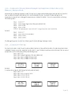 Preview for 24 page of Sargent and Greenleaf 3006-2 Series Programming And Operations Manual