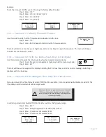 Preview for 27 page of Sargent and Greenleaf 3006-2 Series Programming And Operations Manual