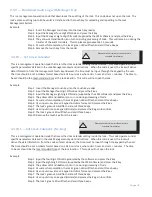 Preview for 32 page of Sargent and Greenleaf 3006-2 Series Programming And Operations Manual