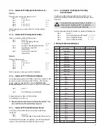 Preview for 11 page of Sargent and Greenleaf 3007 Direct Drive Operating Instructions Manual