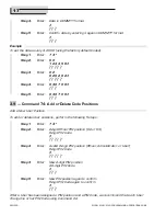 Preview for 18 page of Sargent and Greenleaf 6128 Programming And Operations Manual