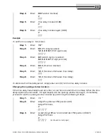 Preview for 21 page of Sargent and Greenleaf 6128 Programming And Operations Manual