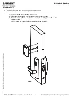 Preview for 30 page of Sargent Sargent IN220 Installation Instructions Manual