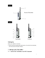 Preview for 3 page of Sarowin SR-09 User Manual