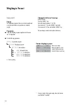 Preview for 31 page of Sartorius ACCULAB ATILON ATL-124 Operating Instructions Manual