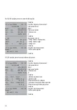 Preview for 47 page of Sartorius ACCULAB ATILON ATL-124 Operating Instructions Manual