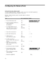 Preview for 18 page of Sartorius Basic lite Operating Instructions Manual