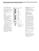 Preview for 52 page of Sartorius CH1NE Operating Instructions Manual