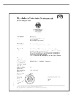 Preview for 115 page of Sartorius CH1NE Operating Instructions Manual