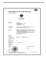 Preview for 116 page of Sartorius CH1NE Operating Instructions Manual