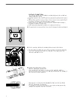 Preview for 6 page of Sartorius Combics 3 CIXS3 Installation Instructions And Safety Information