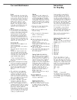 Preview for 9 page of Sartorius Combics 3 CIXS3 Installation Instructions And Safety Information