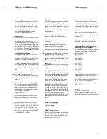 Preview for 17 page of Sartorius Combics 3 CIXS3 Installation Instructions And Safety Information