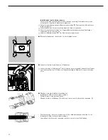 Preview for 22 page of Sartorius Combics 3 CIXS3 Installation Instructions And Safety Information